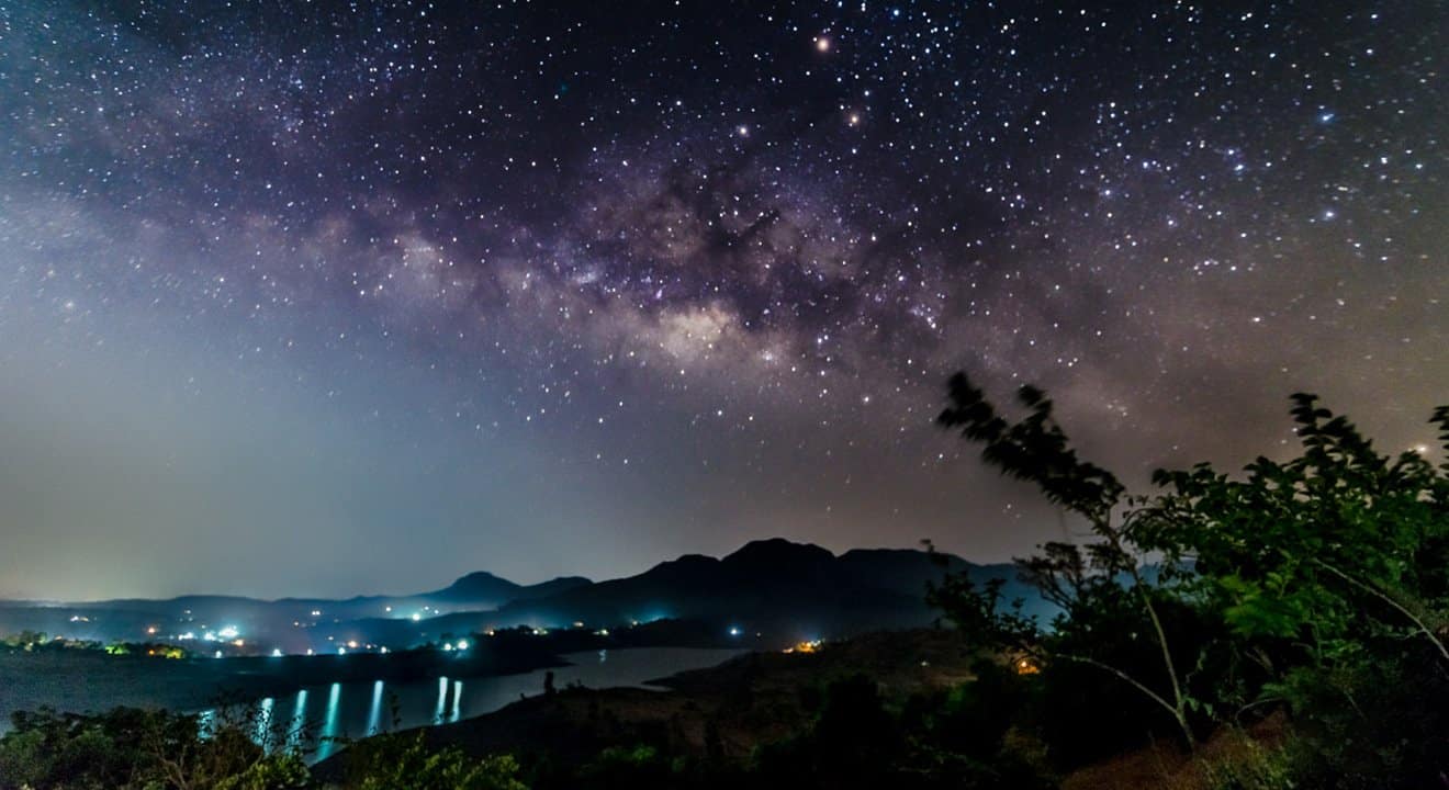 Top 6 Best Stargazing Spots In India