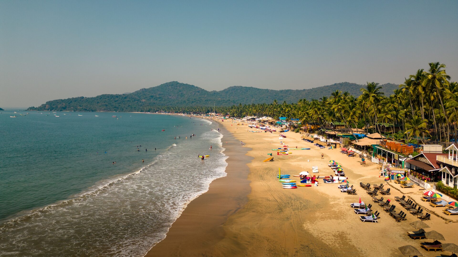 10 Picturesque Beaches: Sun, Sand, And Surf Along India’s Coastline