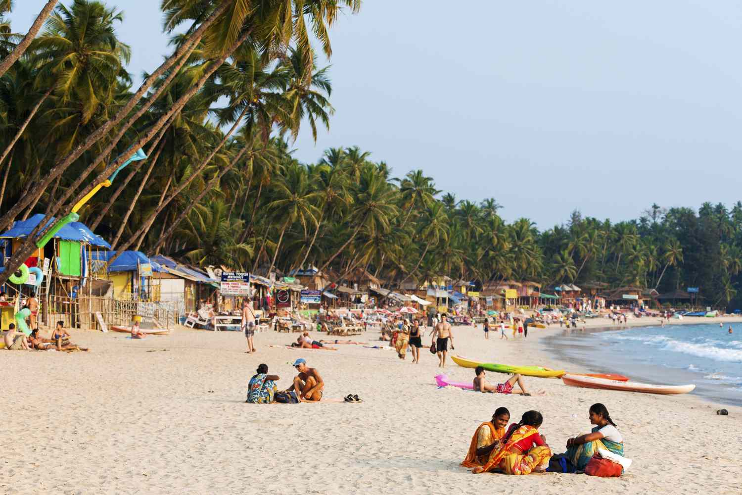 The Enchanting Escapes: Exploring The 8 Best Places To Visit In Goa