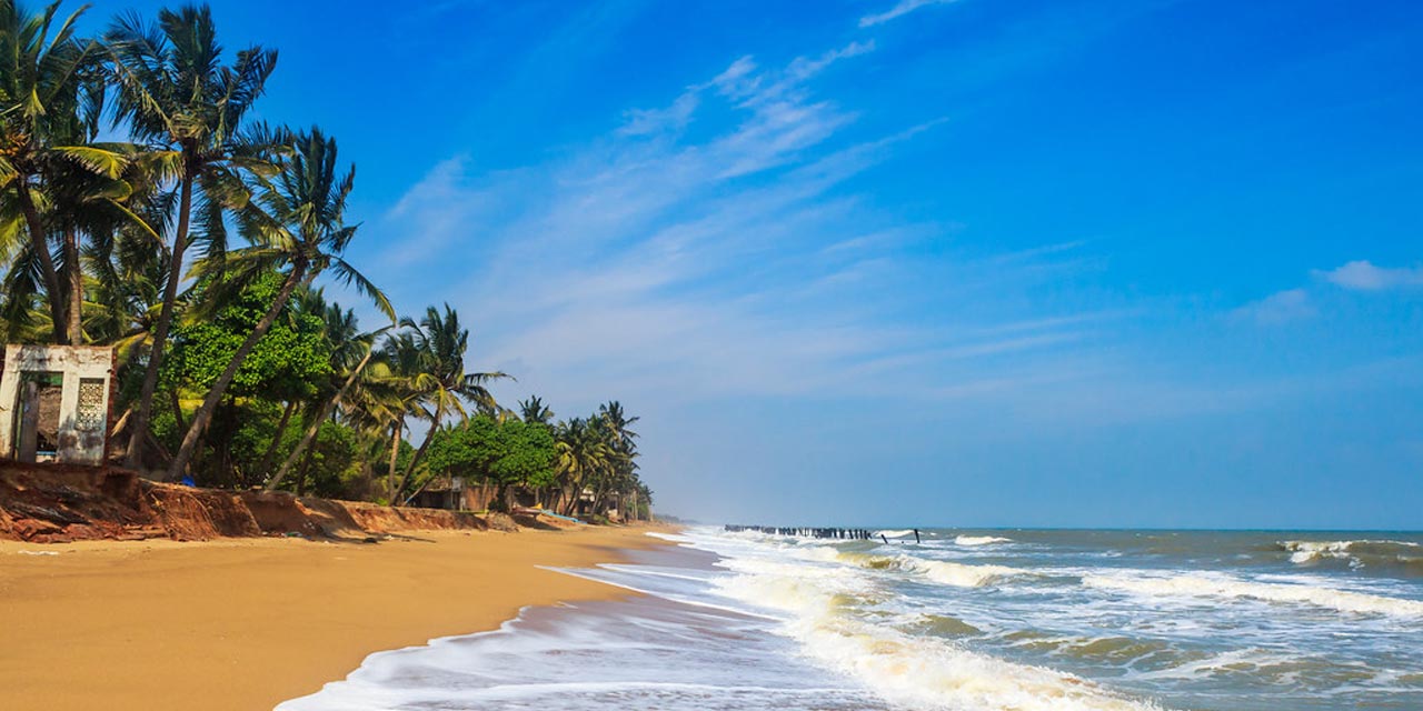 10 Picturesque Beaches: Sun, Sand, And Surf Along India’s Coastline