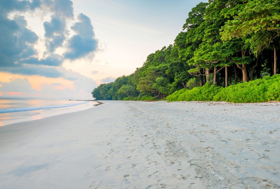 Top 6 Serene Beaches To Visit In India