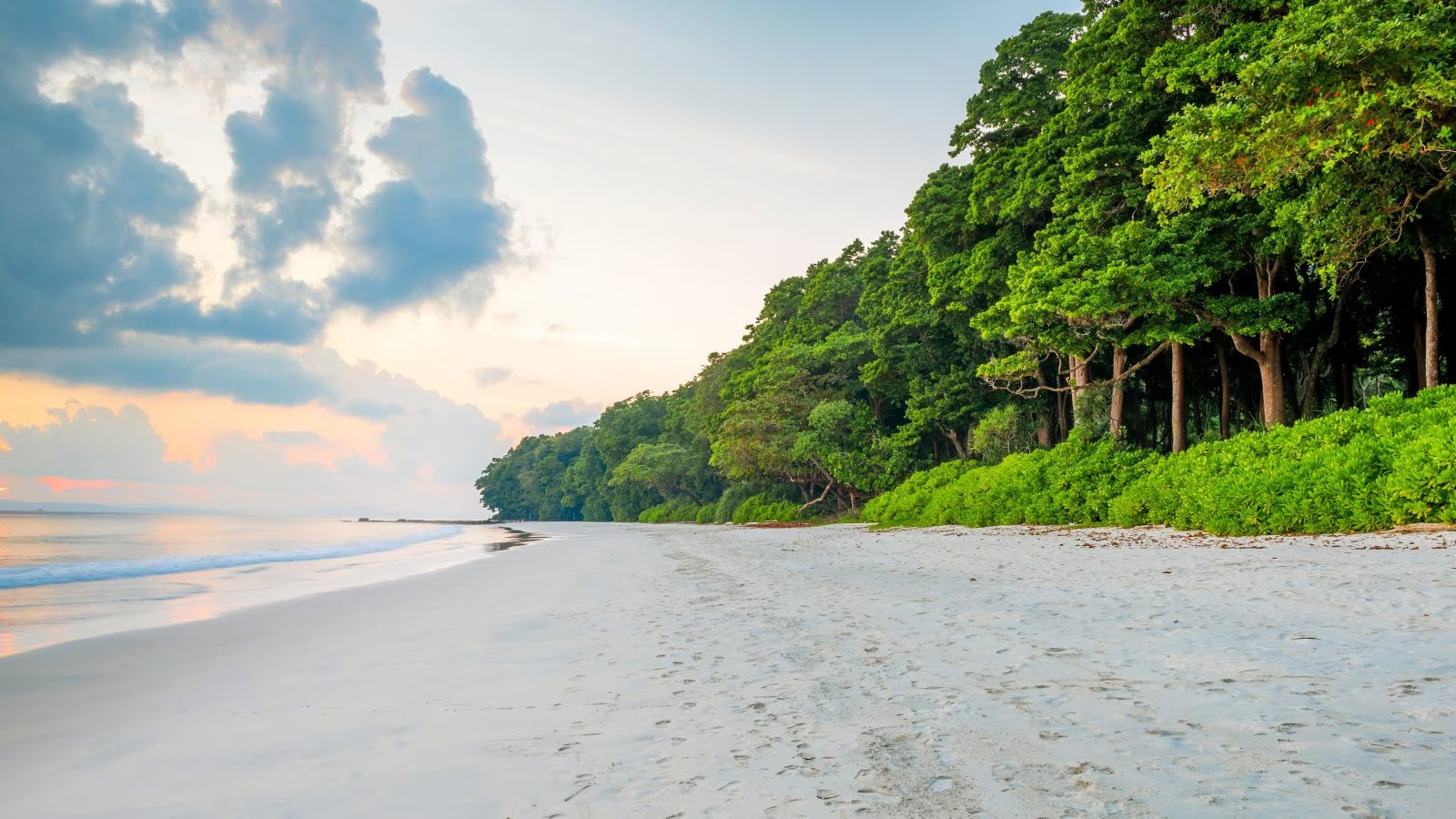 10 Picturesque Beaches: Sun, Sand, And Surf Along India’s Coastline