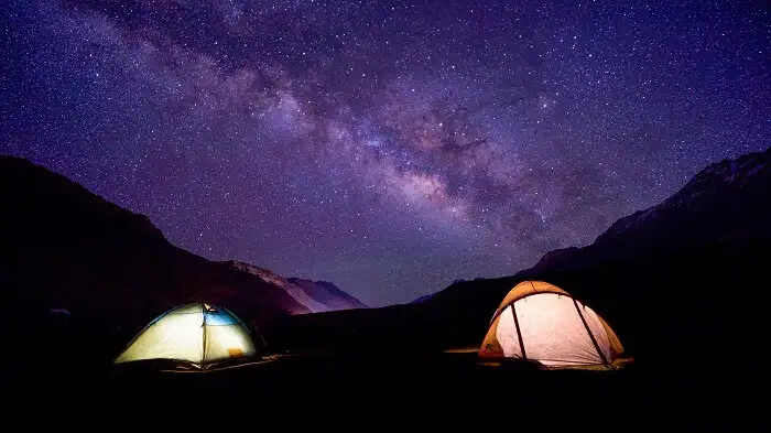 Top 6 Best Stargazing Spots In India