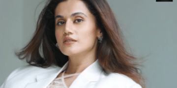 Taapsee Pannu’s Rise Of Fame From Box Office To ‘Haseen Dilruba’ Of Brands