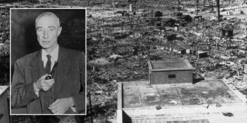 The Atomic Bomb Was Created Under A Secret Government Project, And Was Soon After Dropped On A Japanese City To End WWII
