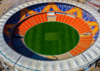 Top 9 Biggest Cricket Stadiums In The World