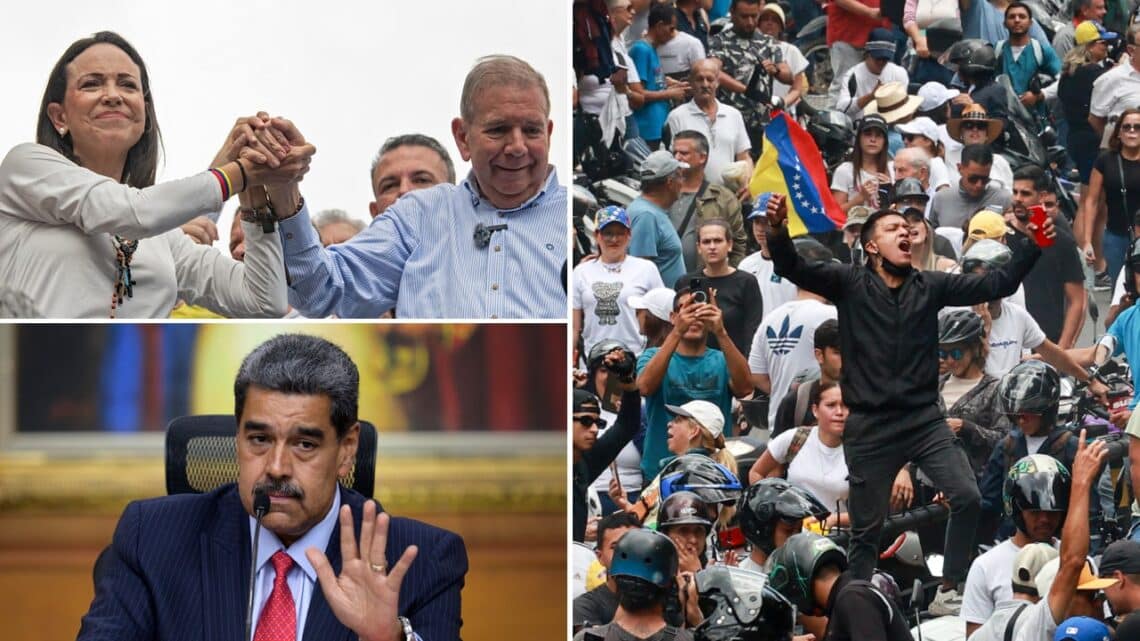 Top Venezuelan prosecutor launches criminal investigation into Maduro opposition Top Venezuelan prosecutor launches criminal investigation into Maduro opposition