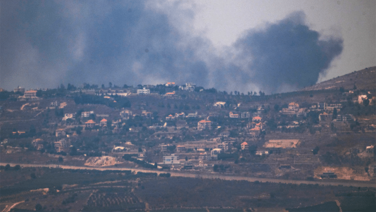 US Reaffirms Support For Israel Ahead Of Anticipated Strike From Iran