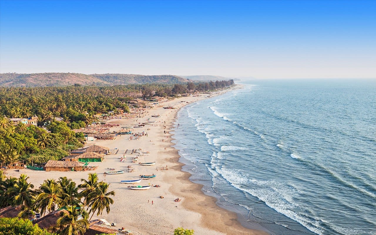 The Enchanting Escapes: Exploring The 8 Best Places To Visit In Goa