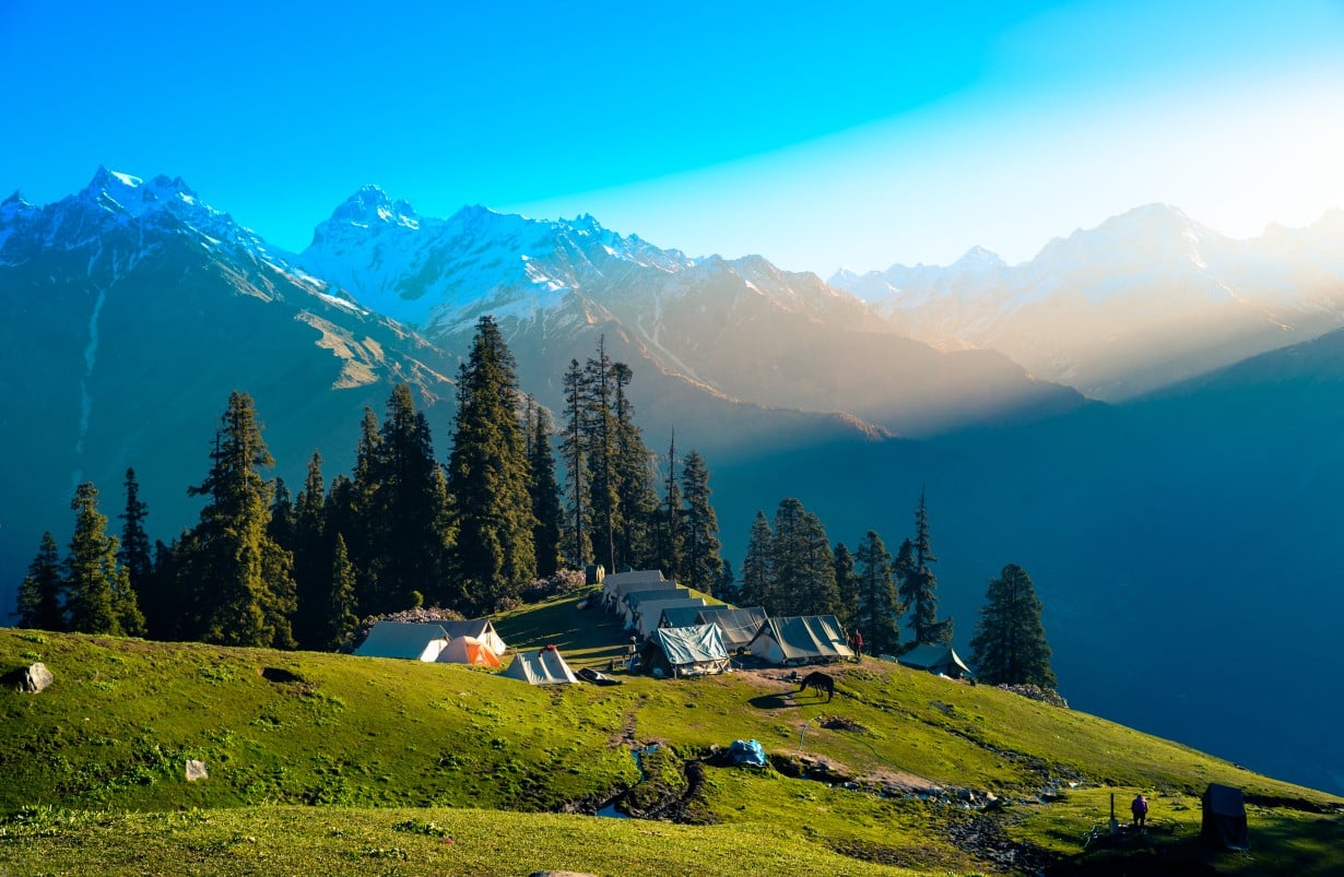 Top 10 Best Places To Visit In Himachal Pradesh, India