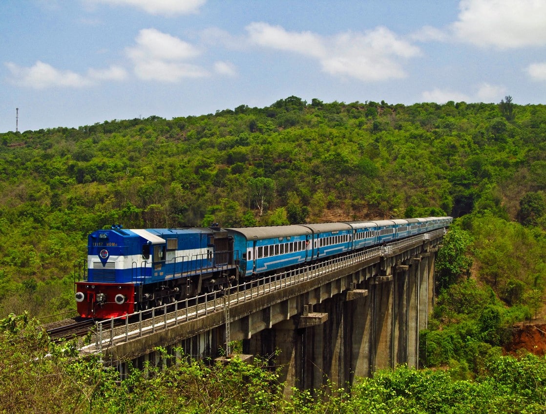 10 Scenic Train Journeys: Explore India’s Landscapes By Rail