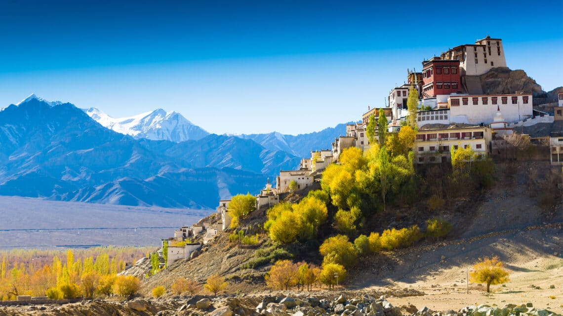 The Enchanting Land Of Ladakh: 10 Best Places To Visit In Ladakh