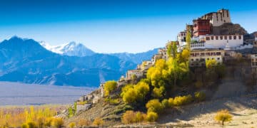 The Enchanting Land Of Ladakh: 10 Best Places To Visit In Ladakh