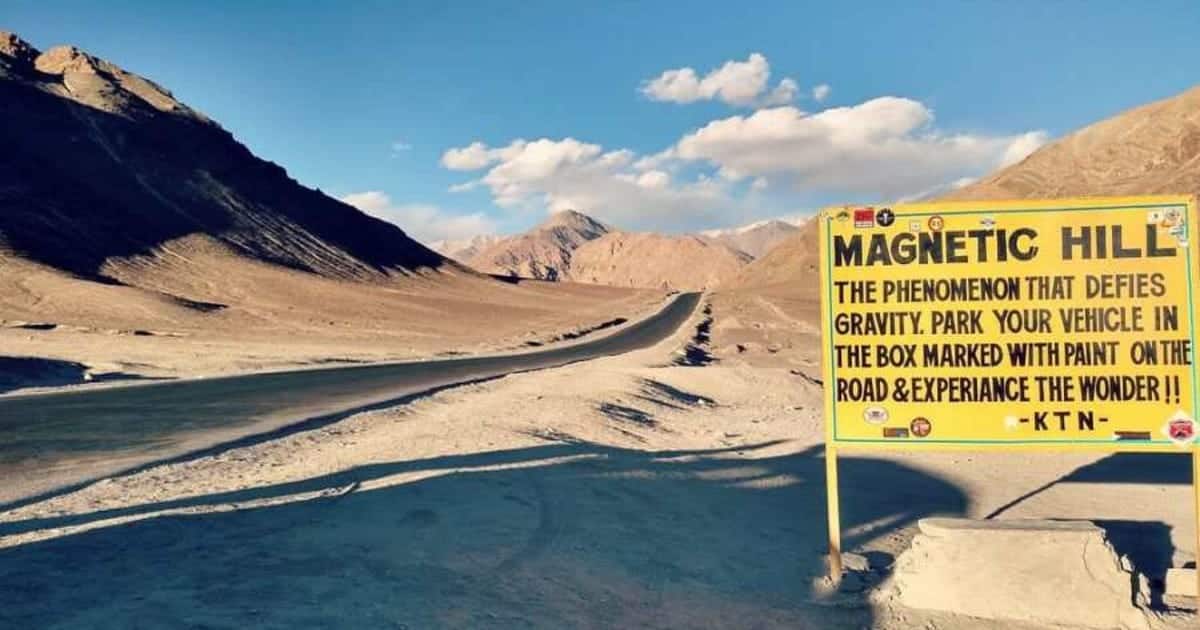 The Enchanting Land Of Ladakh: 10 Best Places To Visit In Ladakh