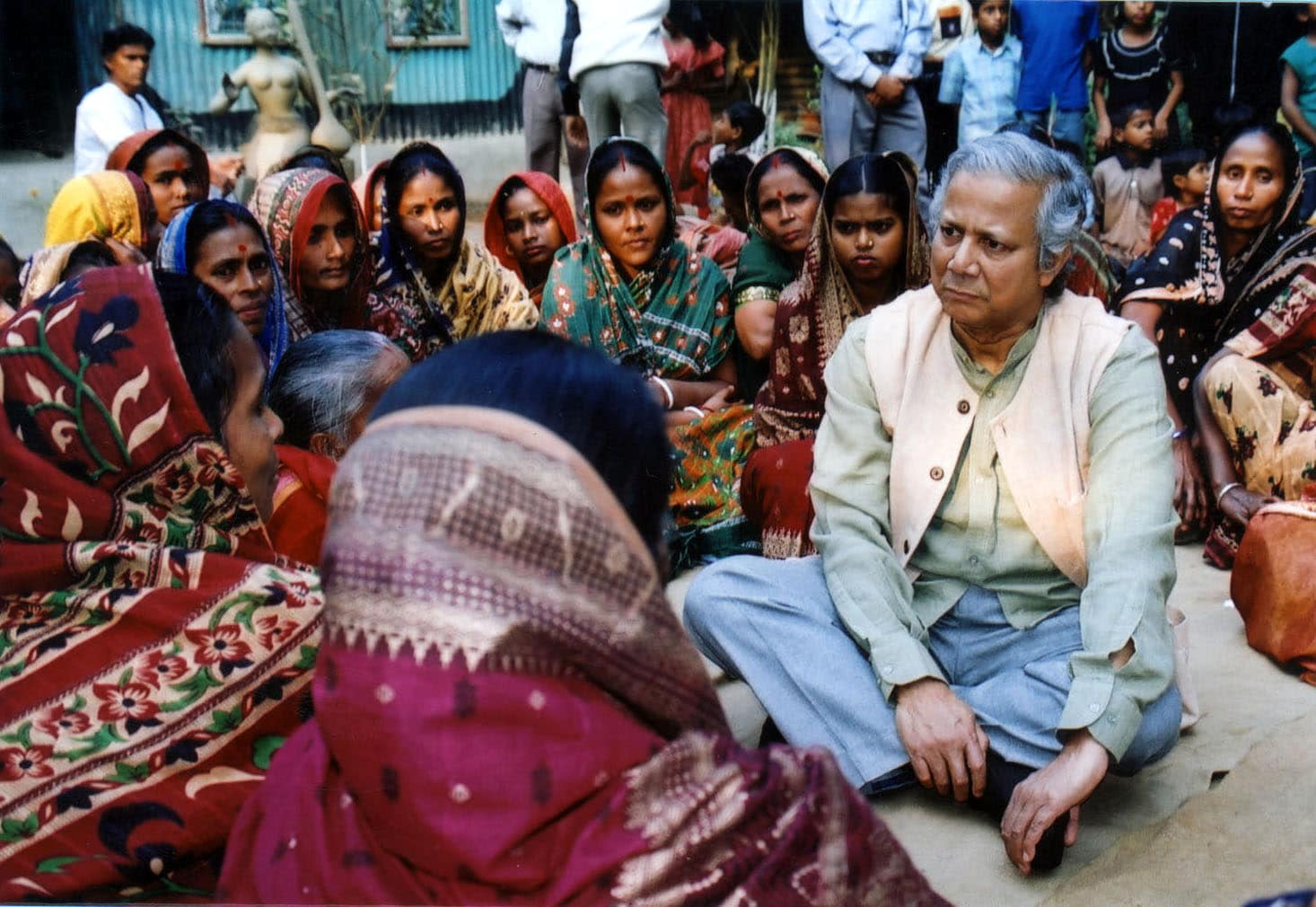 Nobel Laureate Tapped To Lead Bangladesh After Embattled PM's Ouster