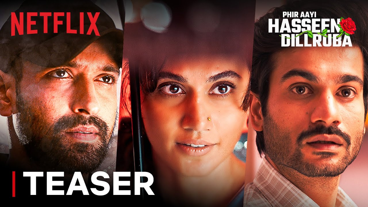 Phir Aayi Hasseen Dillruba's Marketing Magic Thrives On Exclusive Fan Screenings, Meme-Driven Hype, & More