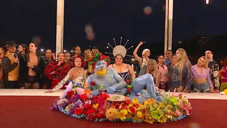 Vatican Condemns Paris Olympics Opening Ceremony: What Happened The Olympic Opening Ceremony TV Ratings Are In ... And Wow