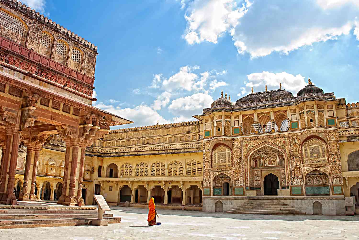 Top 10 Must-Visit Forts And Palaces In Rajasthan