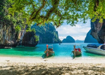 Island Escapes: 6 Breathtaking Islands For A Tropical Retreat In India