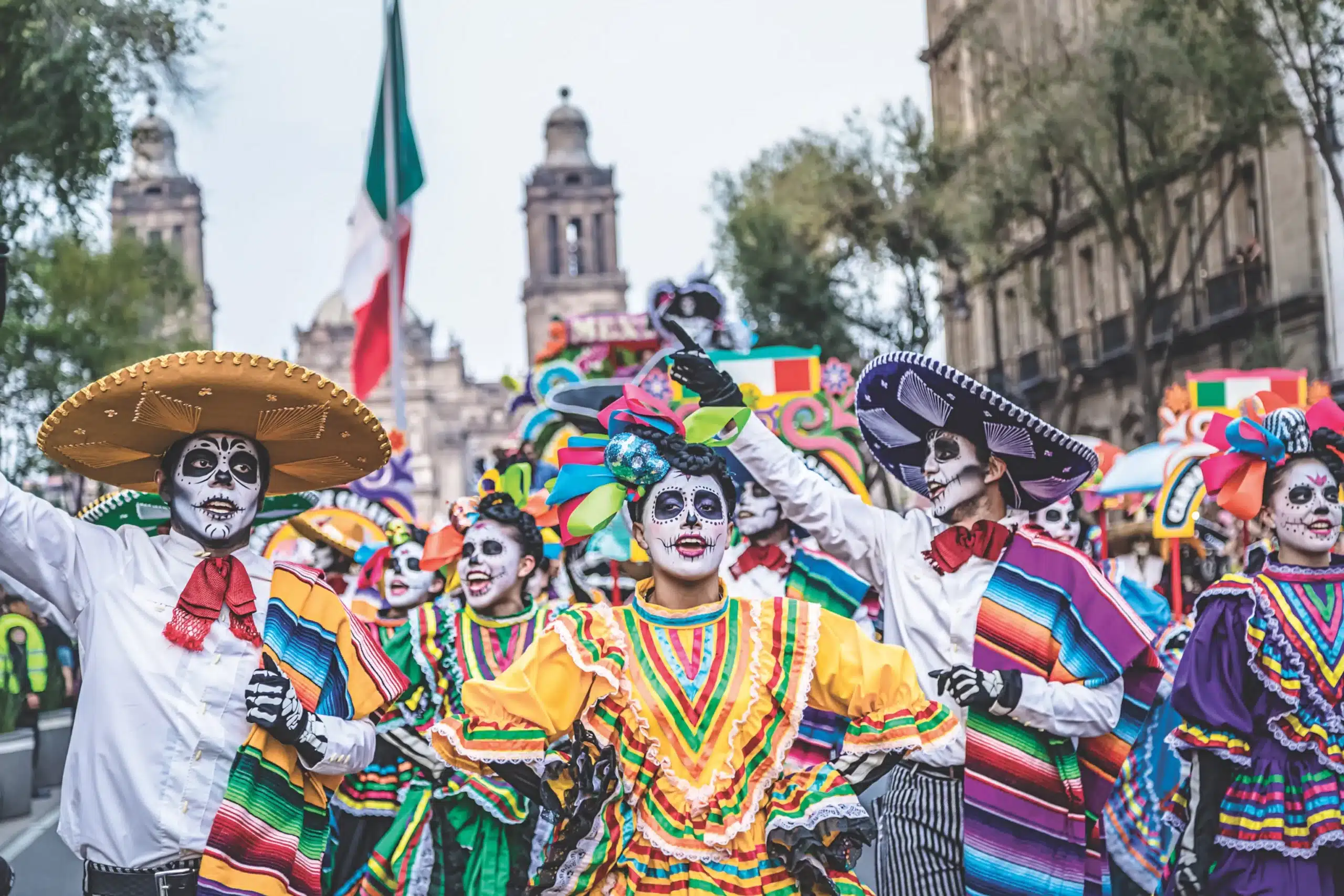 Experiencing Global Celebrations: 8 Festivals And Events To Experience From Around The World