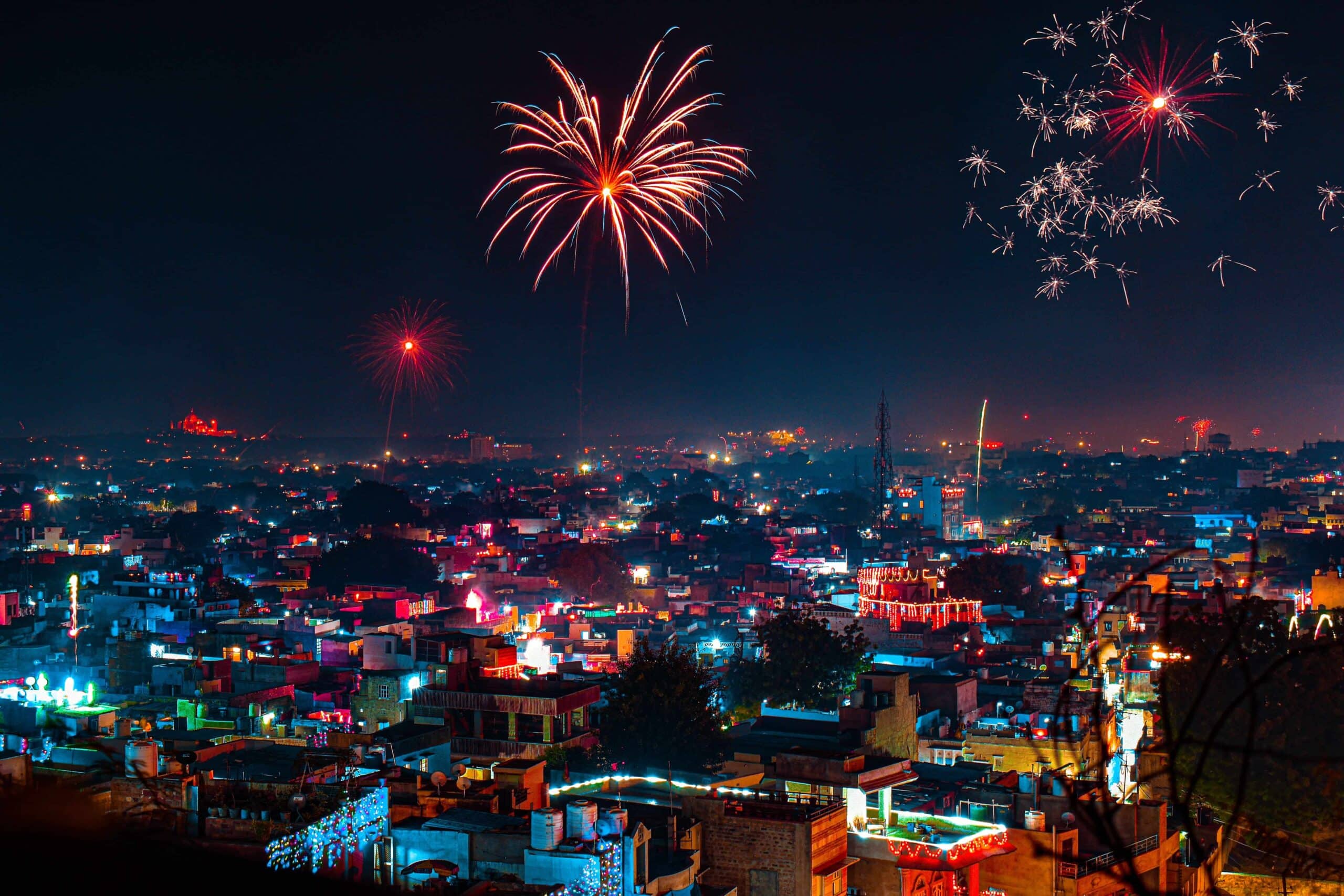 Experiencing Global Celebrations: 8 Festivals And Events To Experience From Around The World