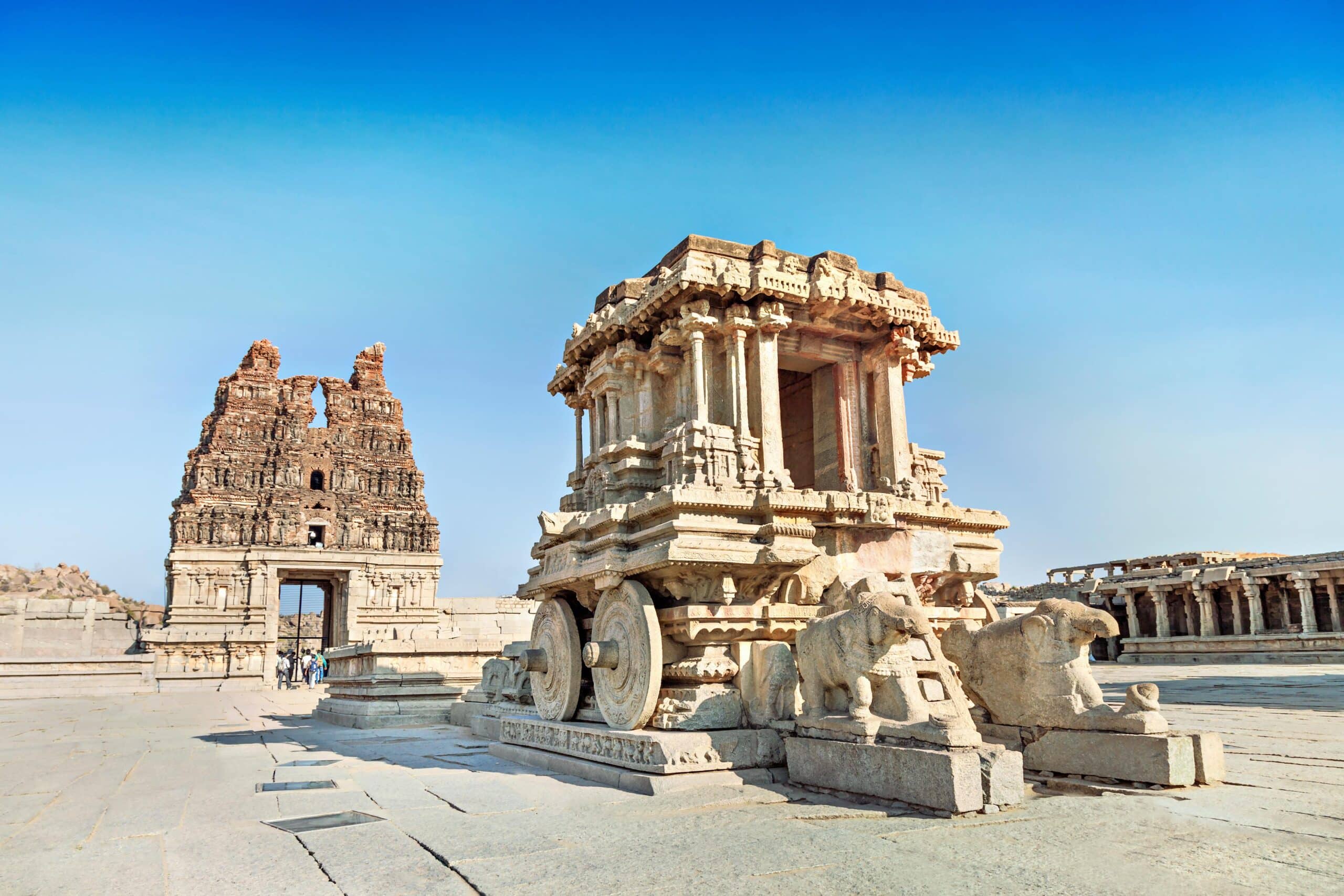 A Journey Through History: 6 Ancient Cities That Tell India’s Story