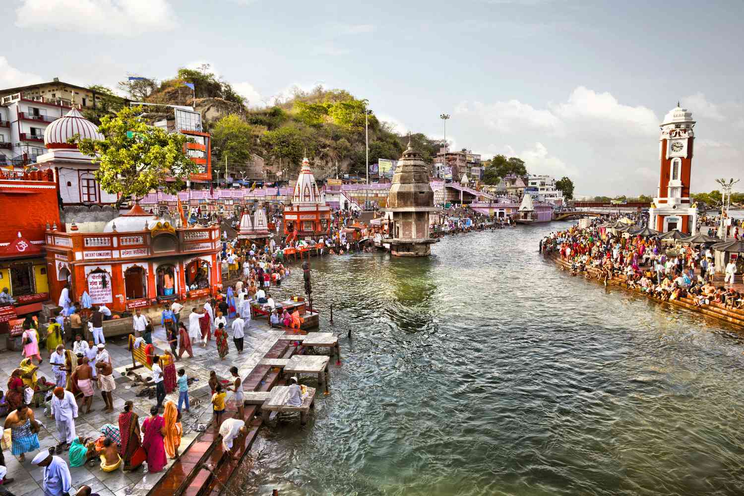 Top 10 India’s Spiritual Landscape: Find Peace And Serenity In India