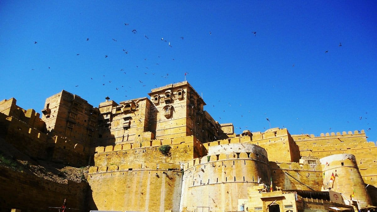 Top 10 Must-Visit Forts And Palaces In Rajasthan