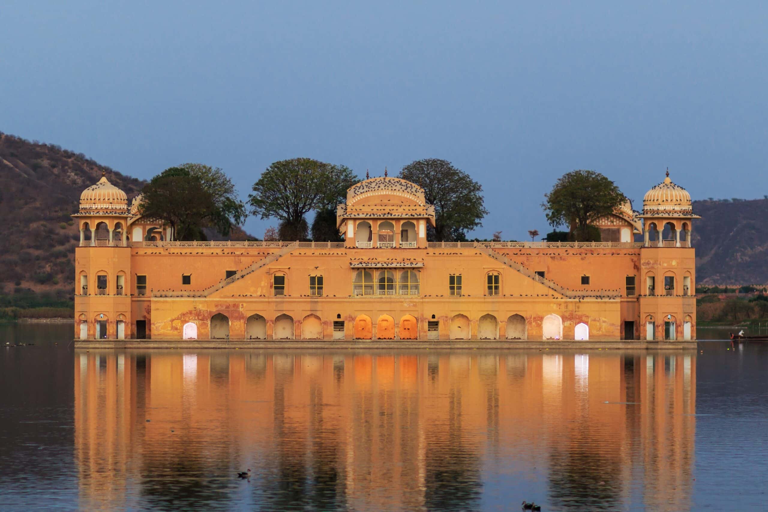 Top 10 Must-Visit Forts And Palaces In Rajasthan