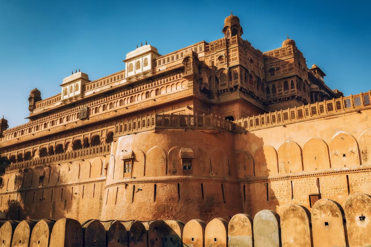 Top 10 Must-Visit Forts And Palaces In Rajasthan