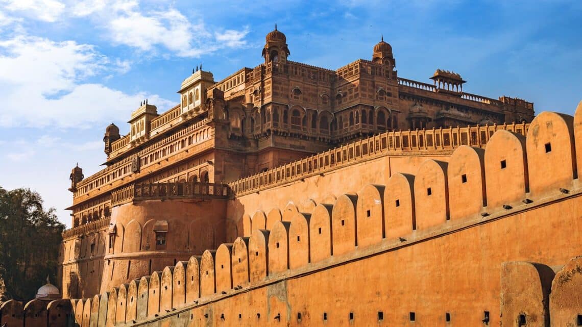 Top 10 Must-Visit Forts And Palaces In Rajasthan