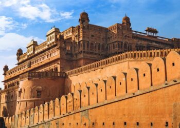 Top 10 Must-Visit Forts And Palaces In Rajasthan