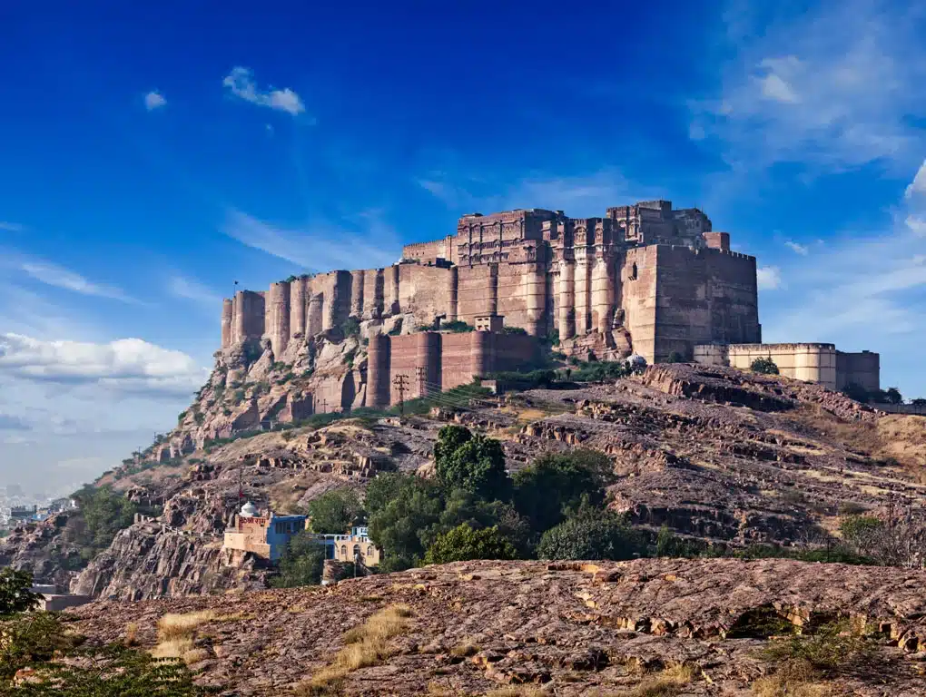 Top 10 Must-Visit Forts And Palaces In Rajasthan