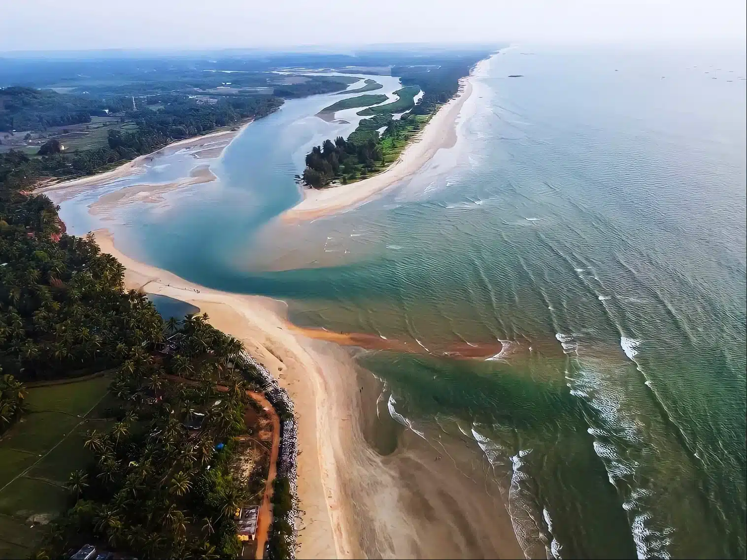 Unveiling Karnataka’s Hidden Gems: 7 Most Beautiful Beaches In Karnataka You’ve Never Heard Of