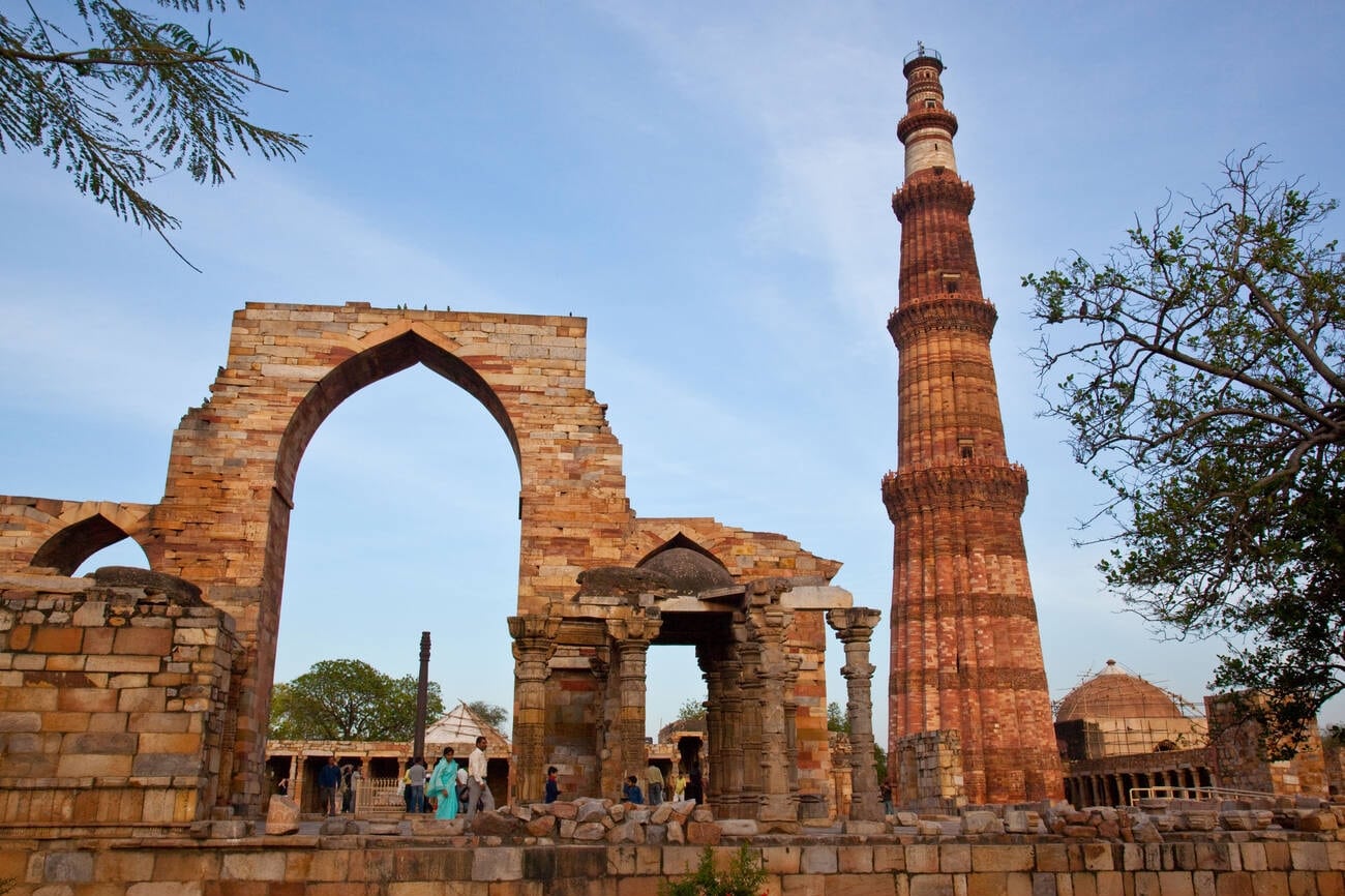 Exploring New Delhi’s Timeless Relics: 7 Ancient Ruins And Historical Sites In New Delhi