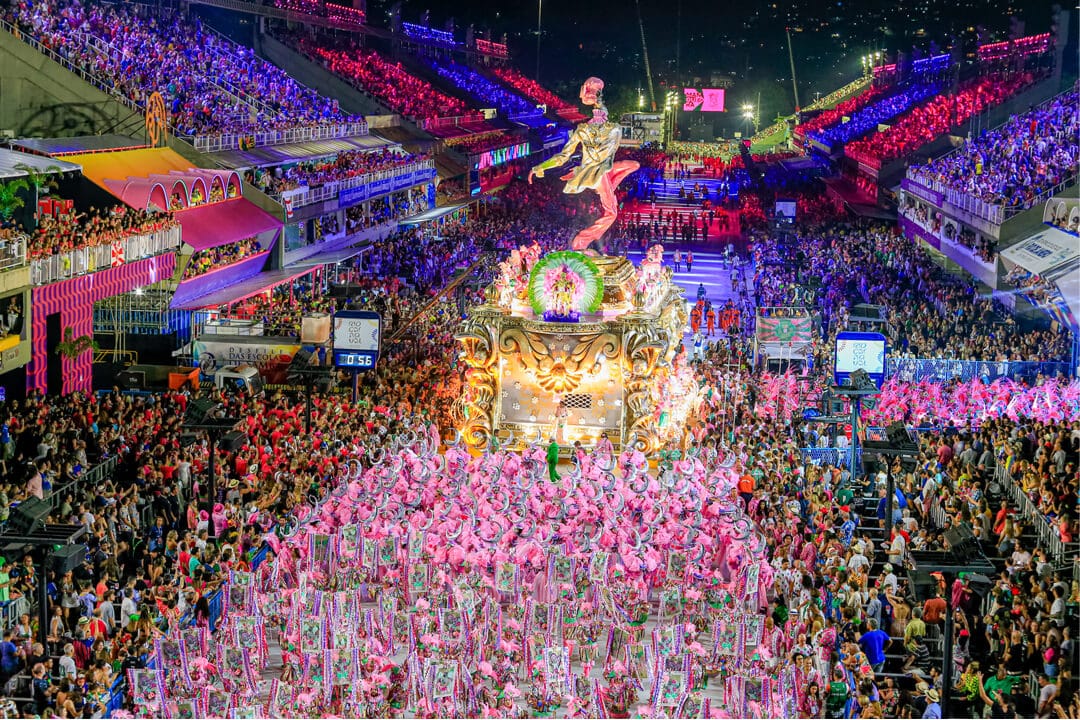 Experiencing Global Celebrations: 8 Festivals And Events To Experience From Around The World