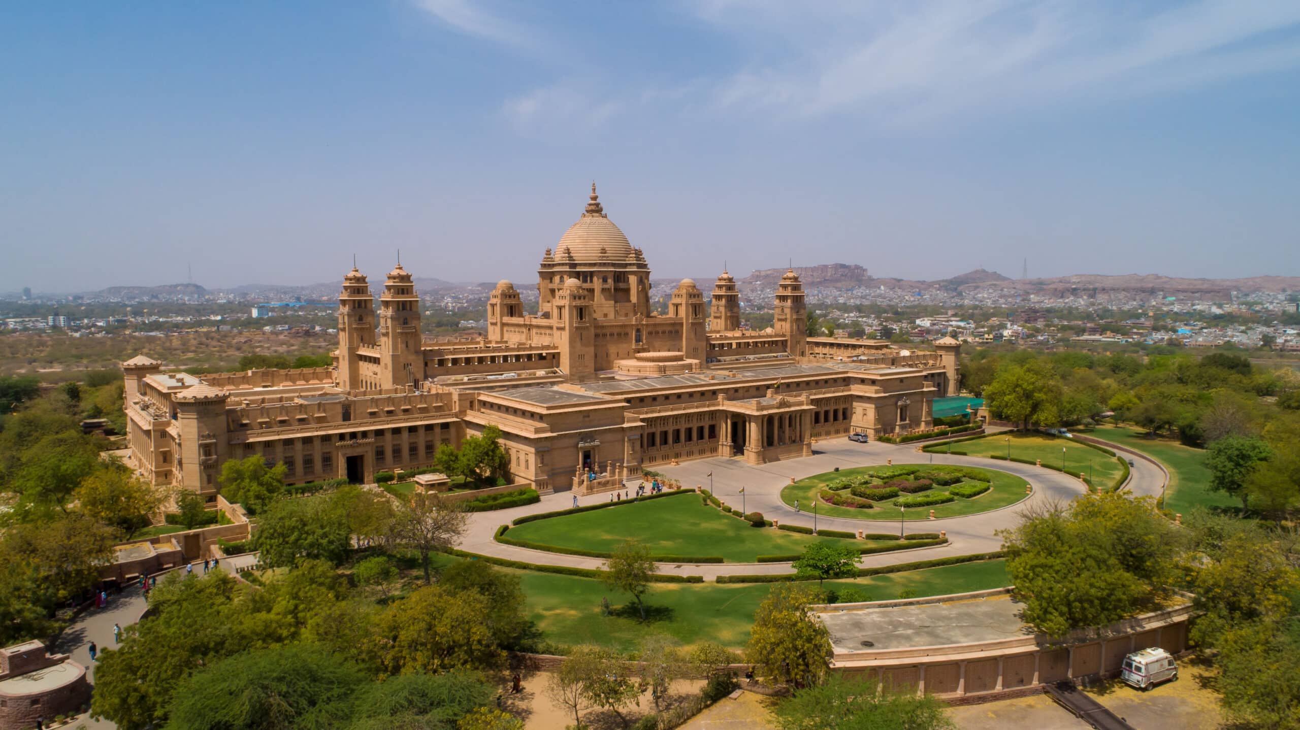 Top 10 Must-Visit Forts And Palaces In Rajasthan