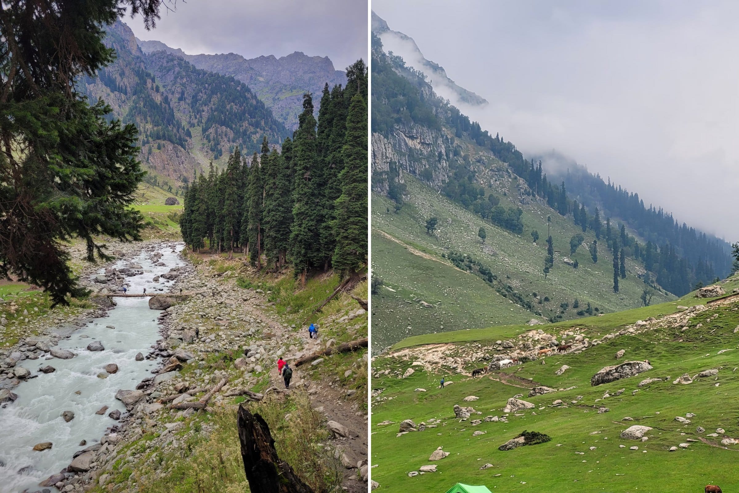 The 9 Best Offbeat Places In Kashmir - Aru Valley