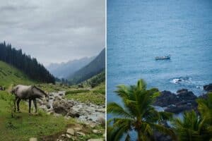 Top 10 Best Places To Visit In August In India