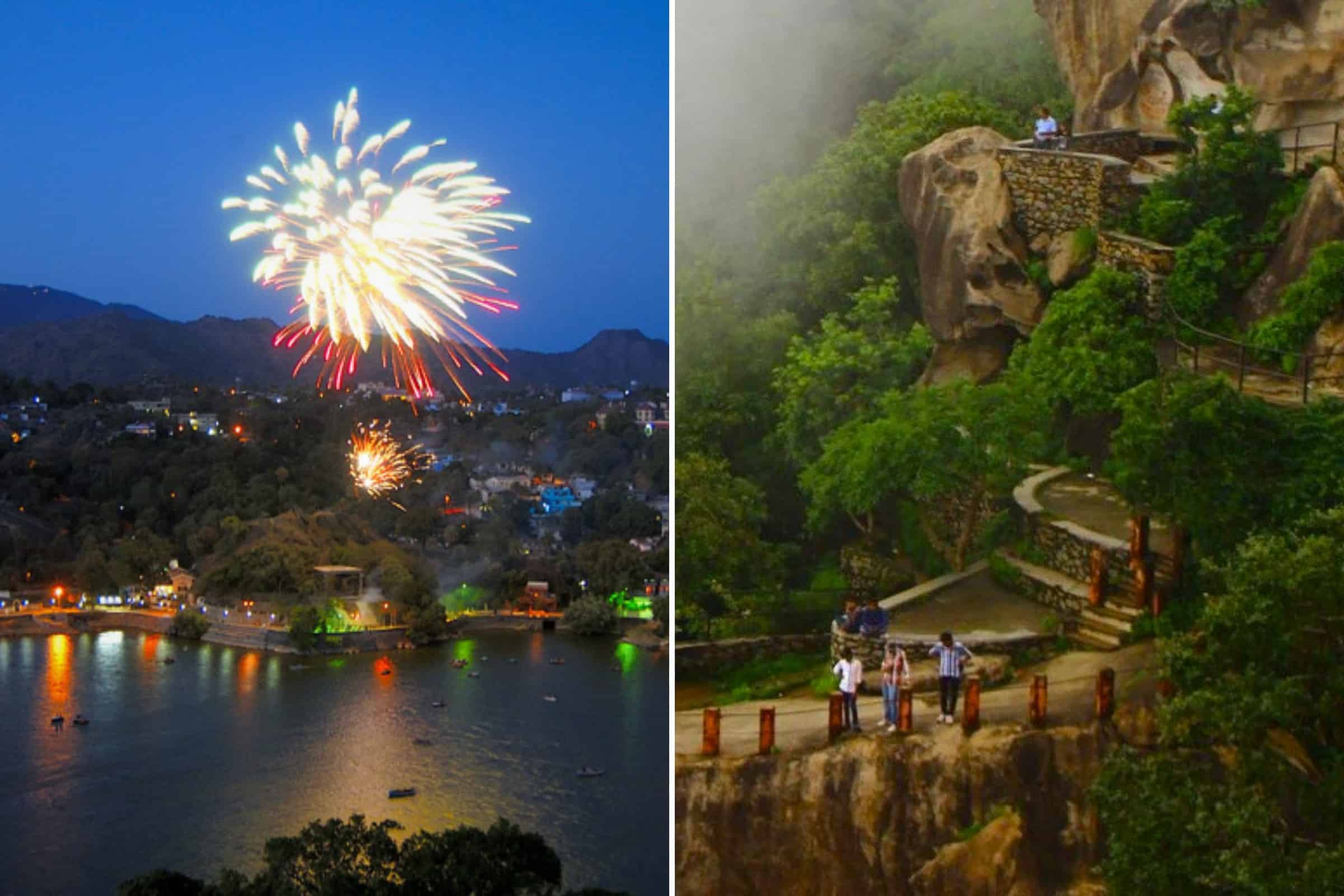 10 Best Places To Visit In August In India - Mount Abu