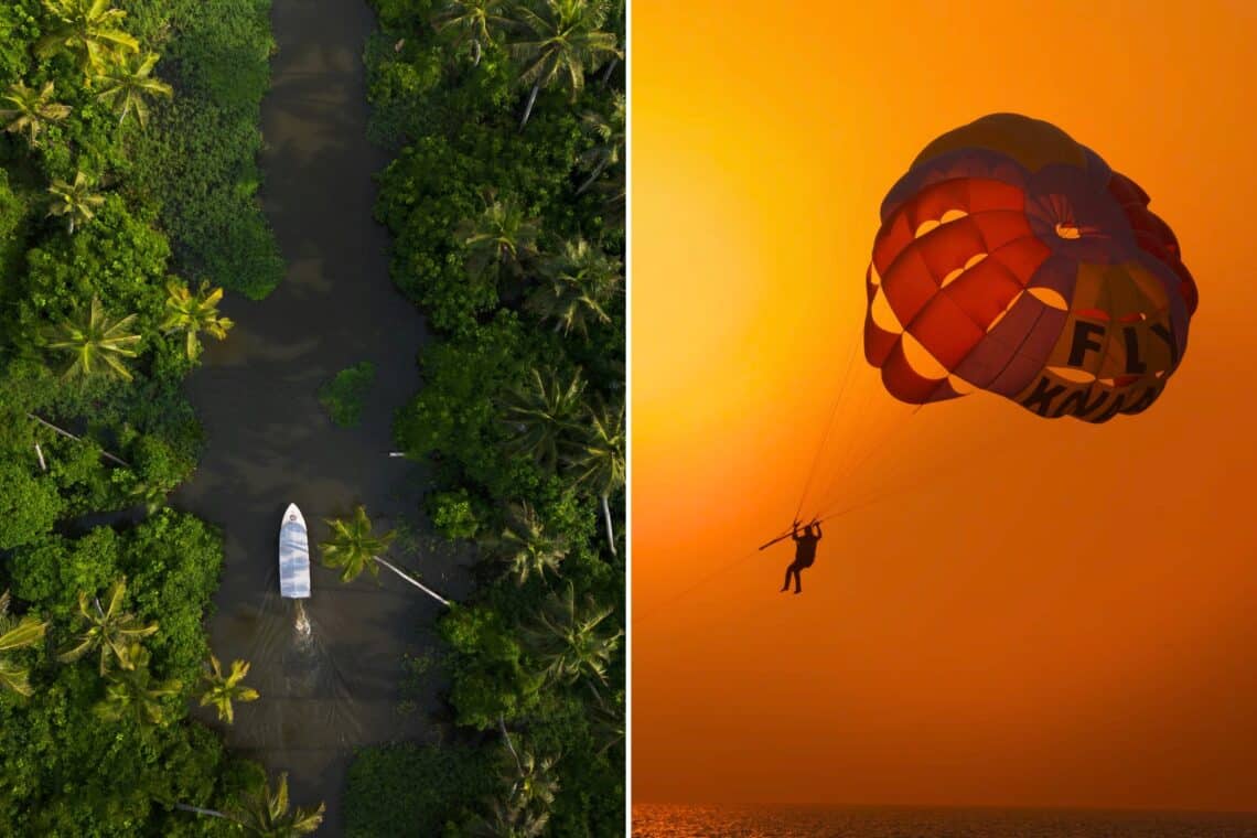 The 9 Best Places To Visit In Kerala | From Best Beaches To Cultural Places... The 9 Best Places To Visit In Kerala - The Second Angle