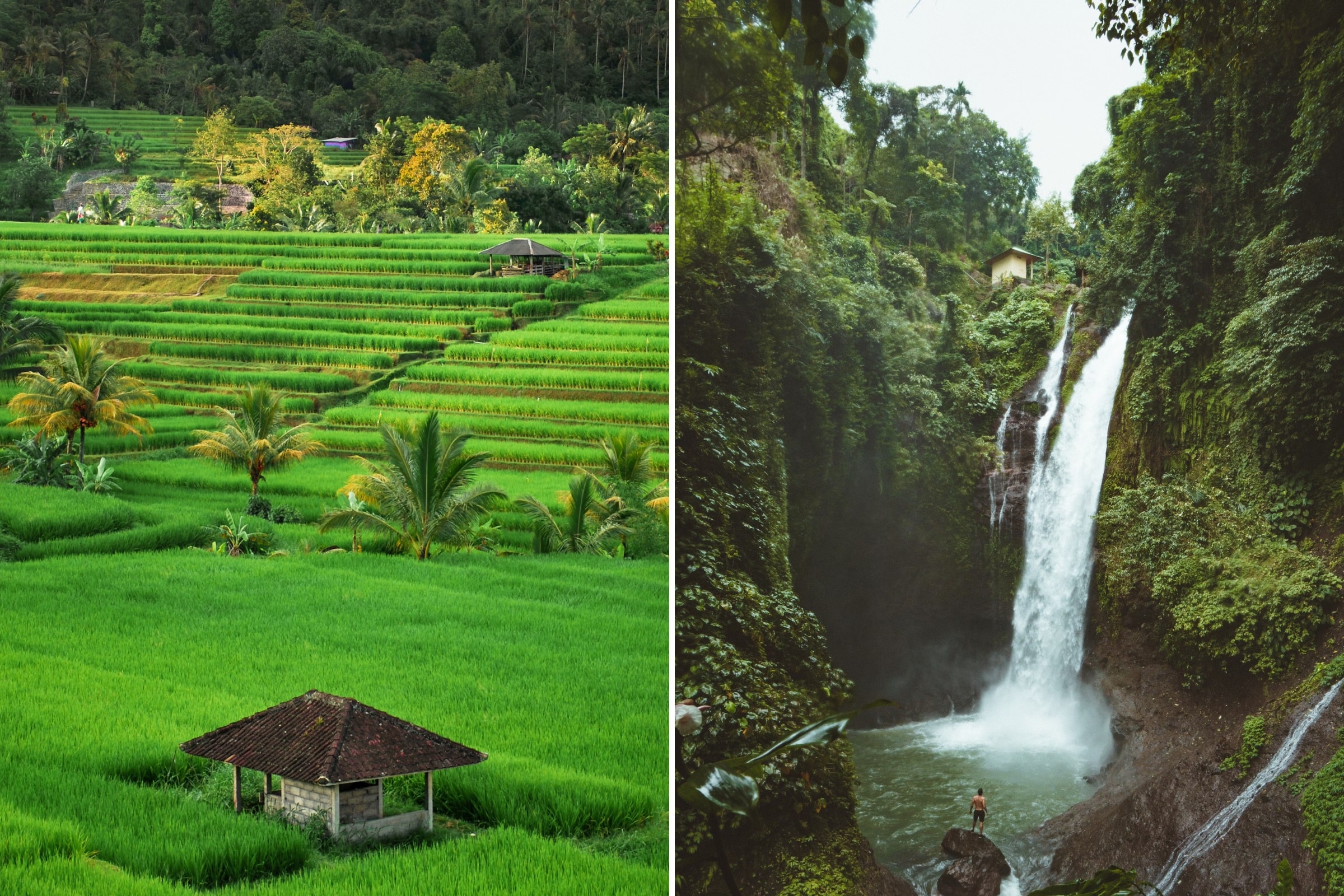 7 Cheap Foreign Trips From India - Indonesia