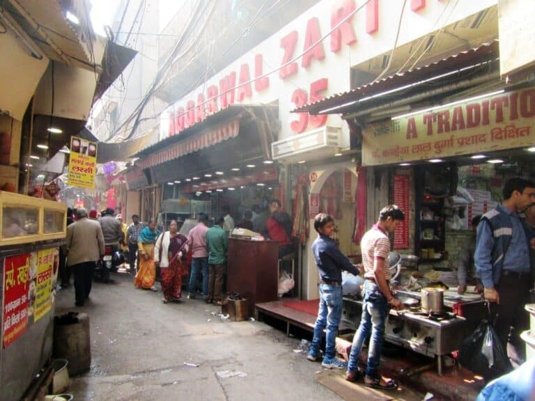 10 Culinary Destinations In New Delhi For Food Lovers (2026) Exploring The Gastronomic Delights: 10 Culinary Destinations In New Delhi