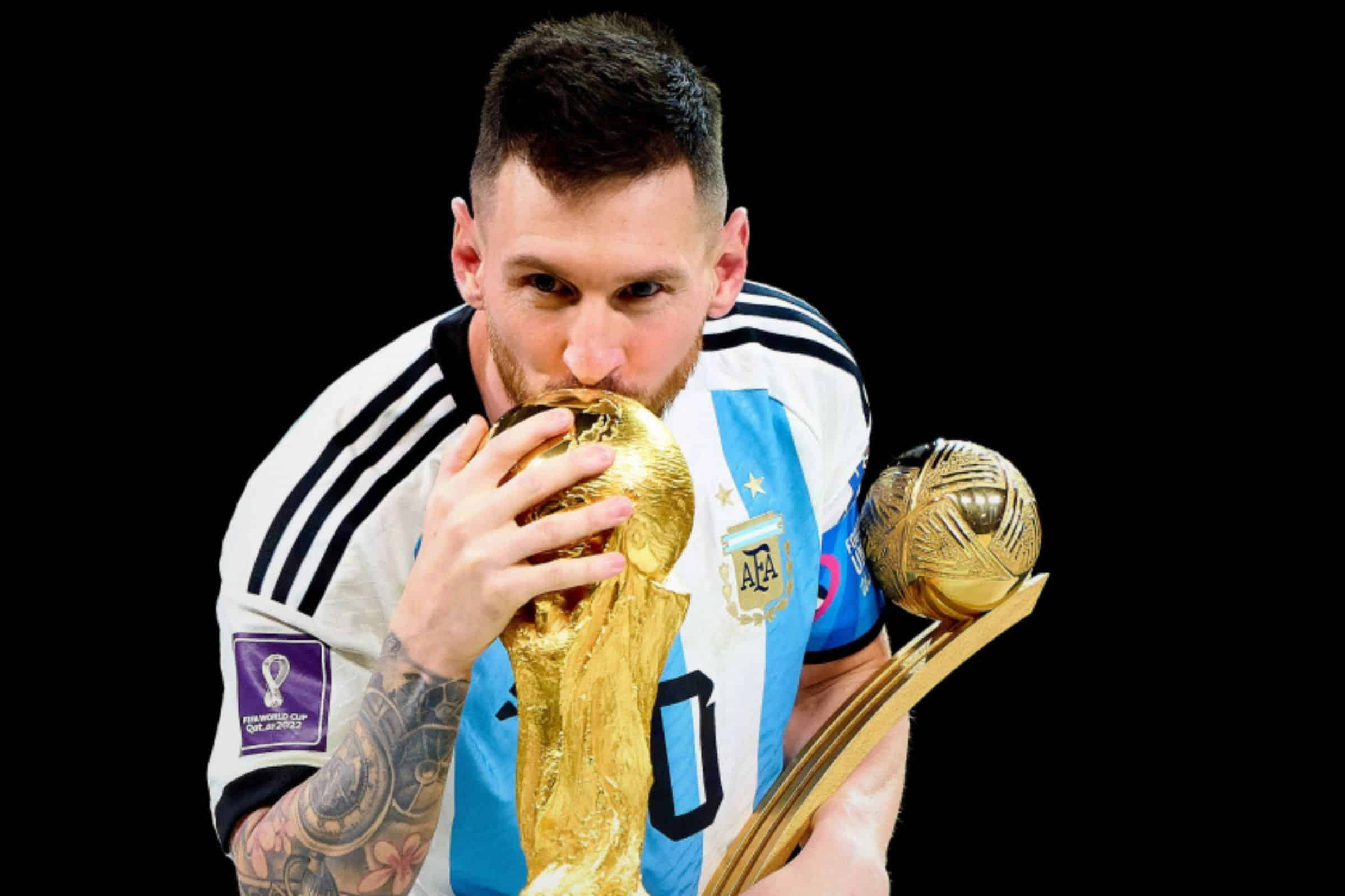 Top 10 Richest Athletes of 2024 - Lionel Messi