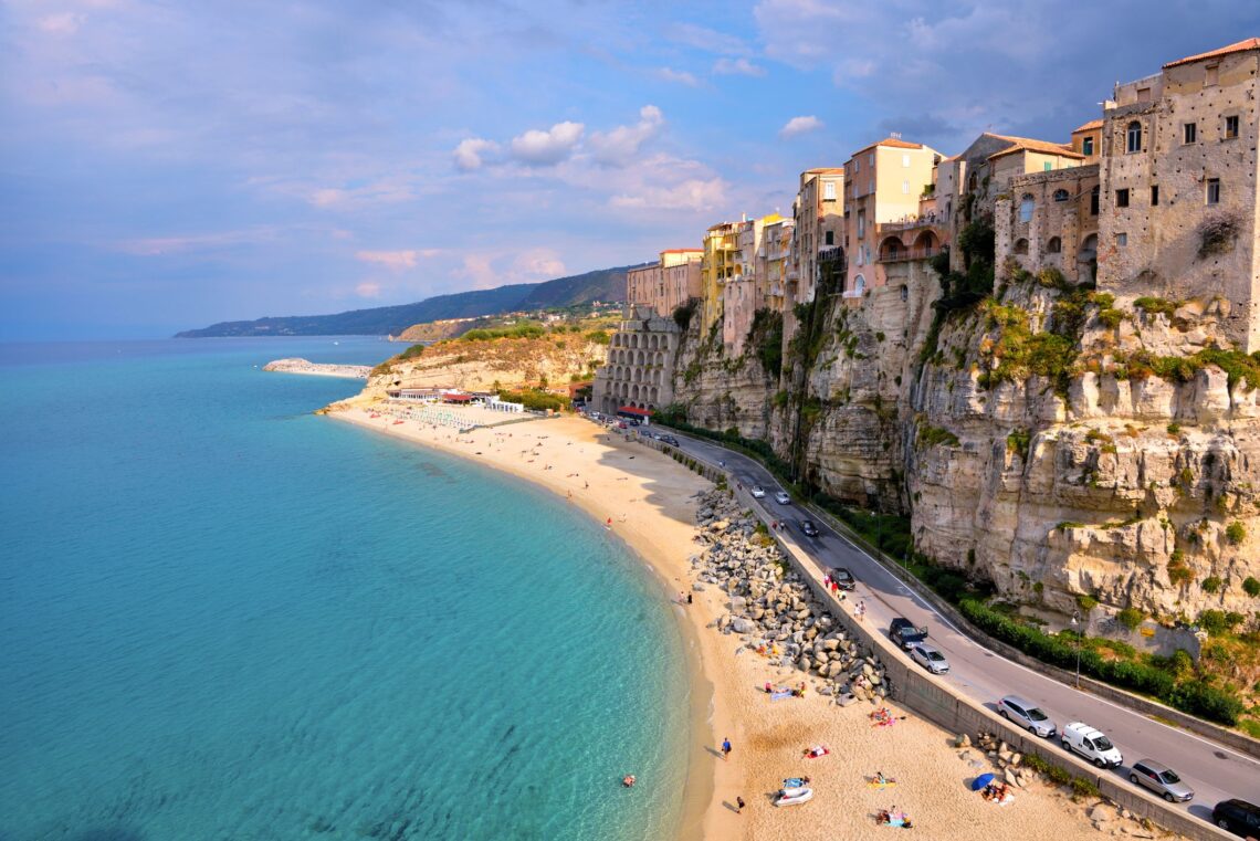 10 Best Beaches In Italy For Beautiful Ocean View