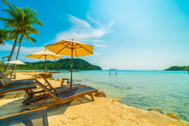 5 Best Beaches To Visit In Goa