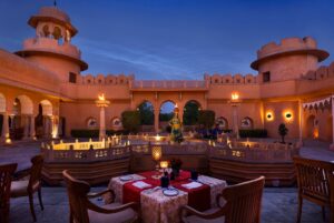 5 Most Luxurious Hotels Of India
