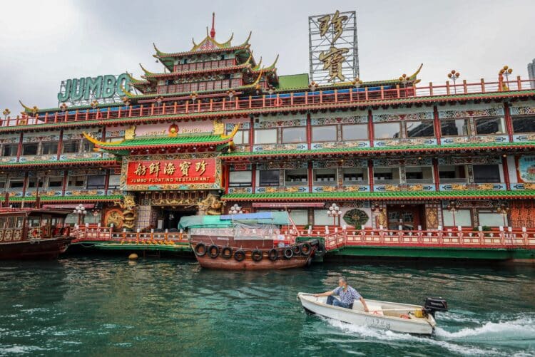 7 Best Foodie Destinations In Hong Kong: A Culinary Odyssey