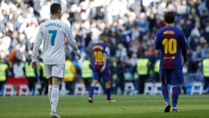 Clash Of Legends – 5 Most Iconic Football Rivalries Of All Time