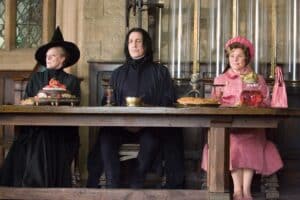 Friendships That Should Have Happened In Harry Potter (But Never Did)
